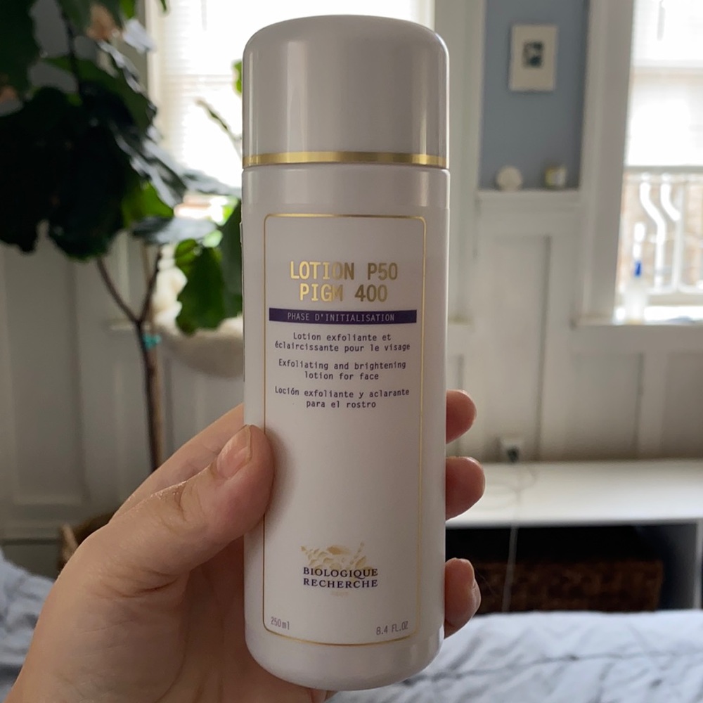 Biologique Recherche Lotion P50 PIGM 400 8.4 oz